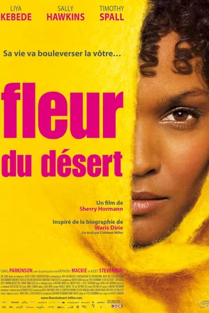 Affiche du film : Fleur du Désert