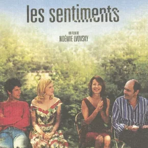 Photo du film : Les Sentiments