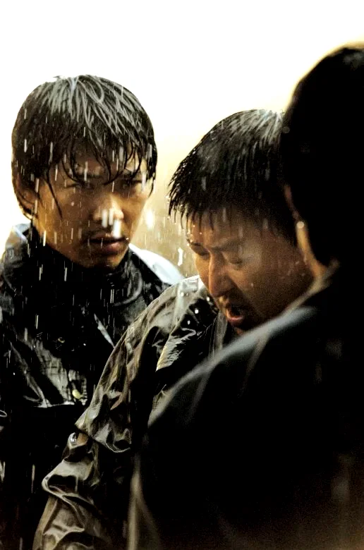 Photo 2 du film : Memories of murder