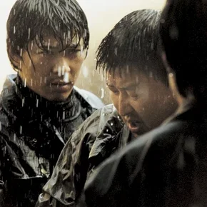 Photo du film : Memories of murder
