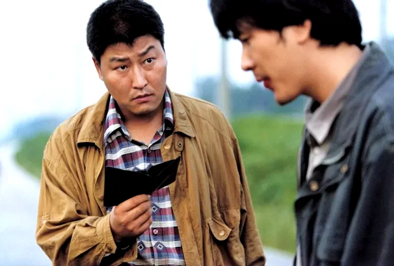 Photo 3 du film : Memories of murder