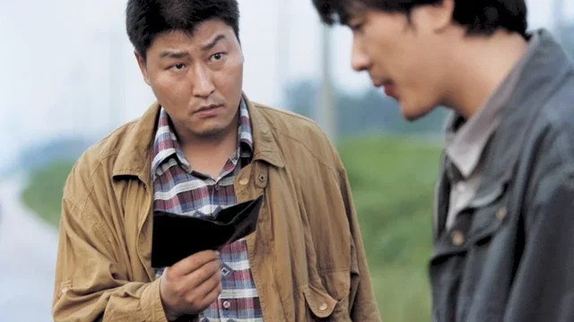 Photo du film : Memories of murder