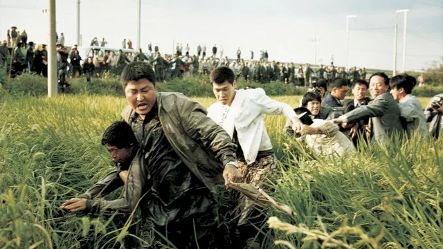 Photo du film : Memories of murder