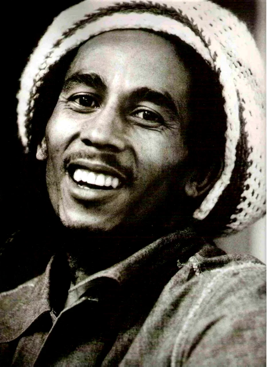 Affiche du film : Marley