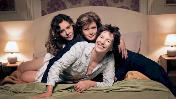 Photo du film : Thelma, Louise et Chantal