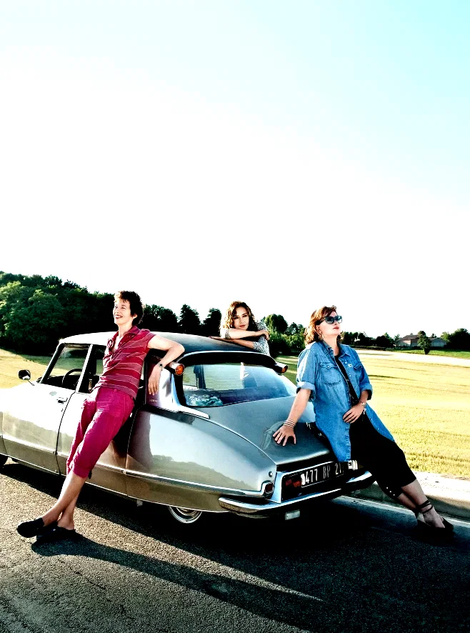 Photo 4 du film : Thelma, Louise et Chantal