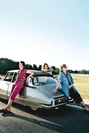 Photo du film : Thelma, Louise et Chantal