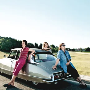 Photo du film : Thelma, Louise et Chantal