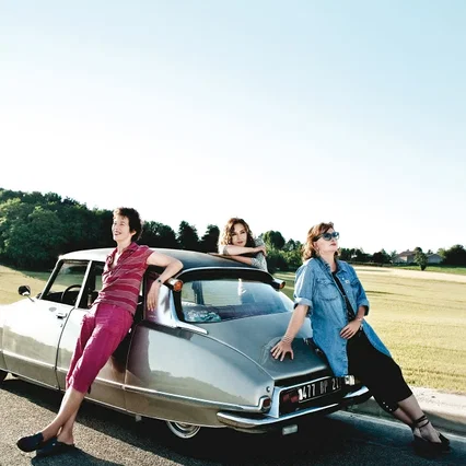 Miniature photo du film : Thelma, Louise et Chantal