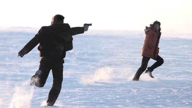 Photo du film : Blanc comme neige