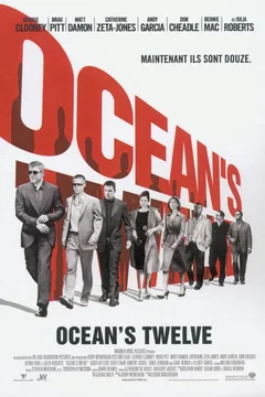 Affiche du film Ocean's Twelve