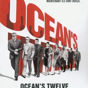 Photo du film : Ocean's Twelve