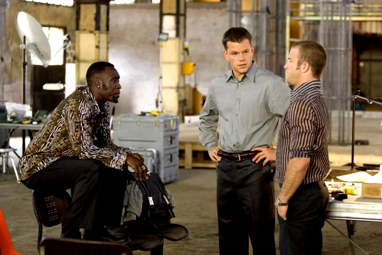 Photo 2 du film : Ocean's Twelve