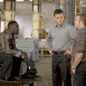 Photo du film : Ocean's Twelve