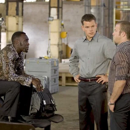 Miniature photo du film : Ocean's Twelve