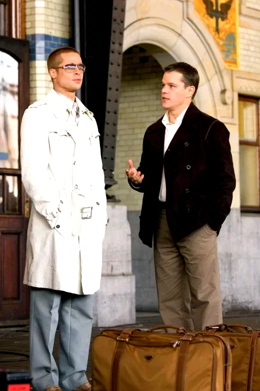 Photo 13 du film : Ocean's Twelve