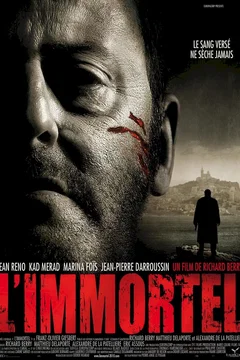 Affiche du film = L'Immortel