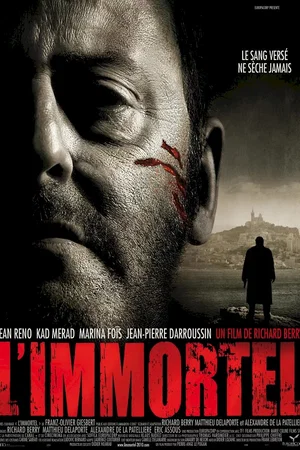 Affiche du film : L'Immortel