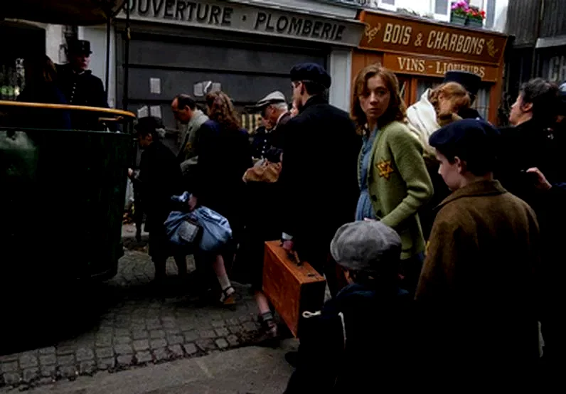 Photo 4 du film : La Rafle