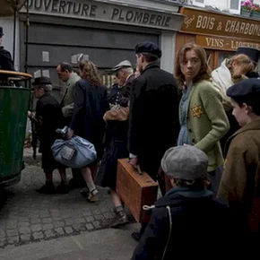 Photo du film : La Rafle