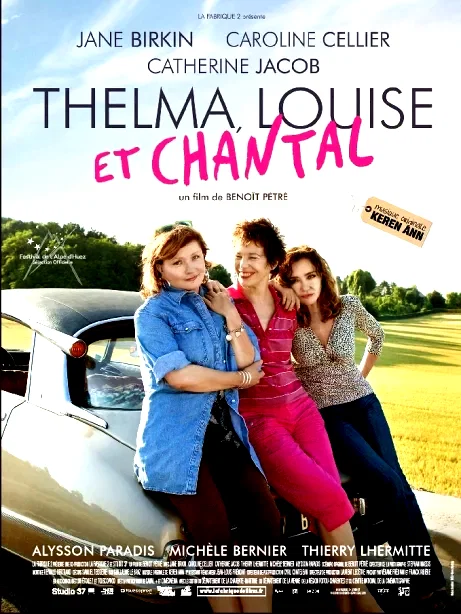 Affiche du film : Thelma, Louise et Chantal