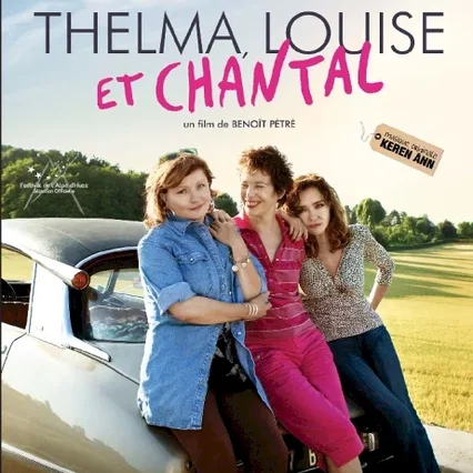Miniature photo du film : Thelma, Louise et Chantal