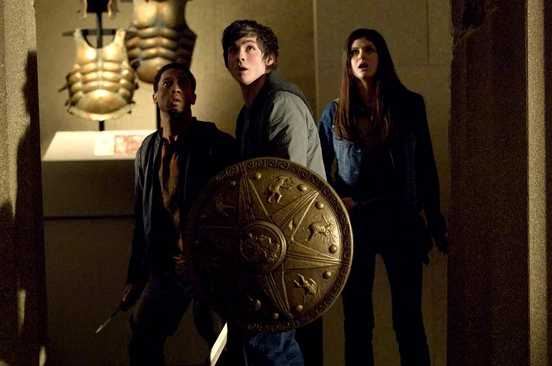 Photo du film : Percy Jackson, le voleur de foudre