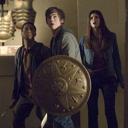 Miniature photo du film : Percy Jackson, le voleur de foudre
