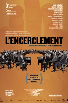 Affiche du film L'encerclement