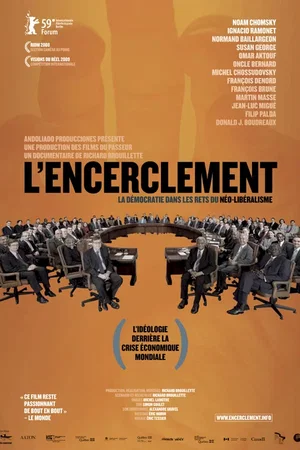 Affiche du film : L'encerclement