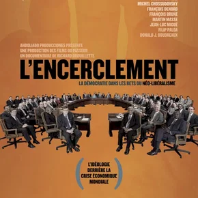 Photo du film : L'encerclement