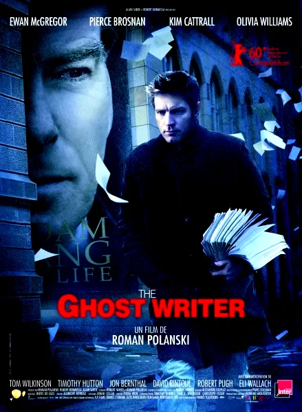 Affiche du film : The Ghost Writer
