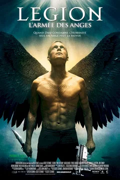 Affiche du film Legion - L'armée des anges