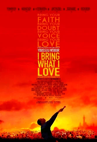 Affiche du film : I bring what I love