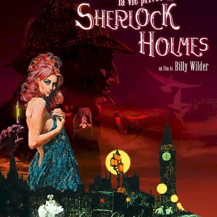Miniature photo du film : La vie privée de Sherlock Holmes