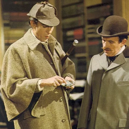 Miniature photo du film : La vie privée de Sherlock Holmes