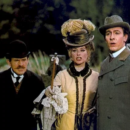 Miniature photo du film : La vie privée de Sherlock Holmes