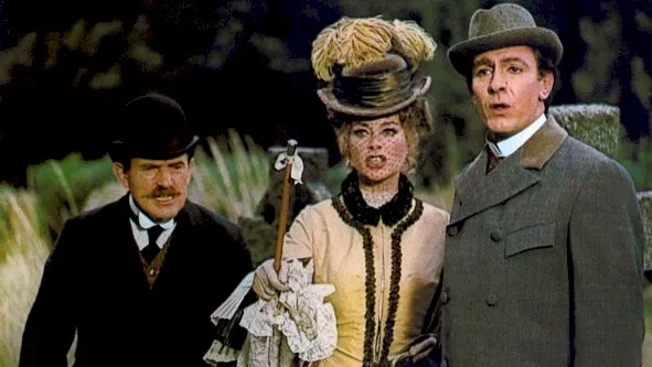 Photo du film : La vie privée de Sherlock Holmes