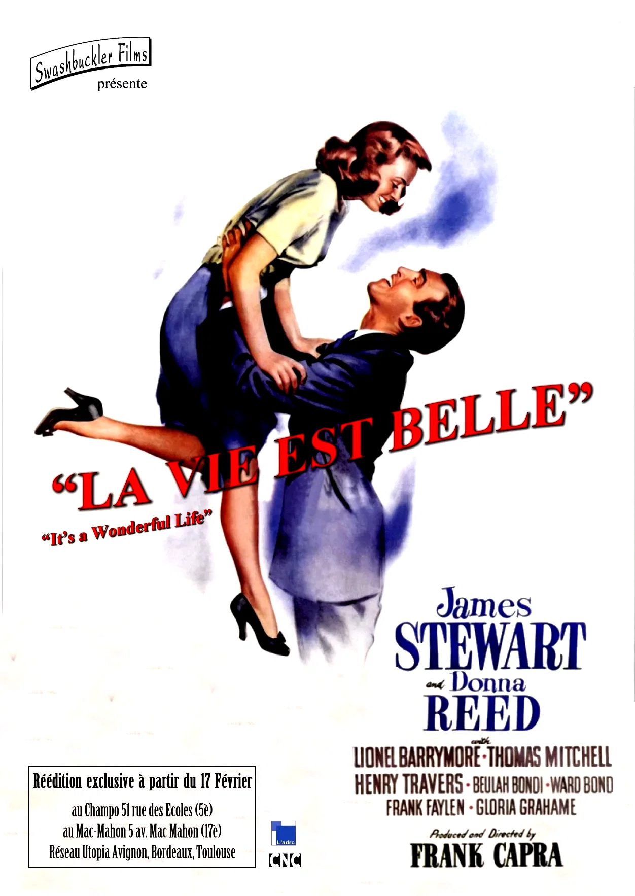 Affiche du film : La vie est belle