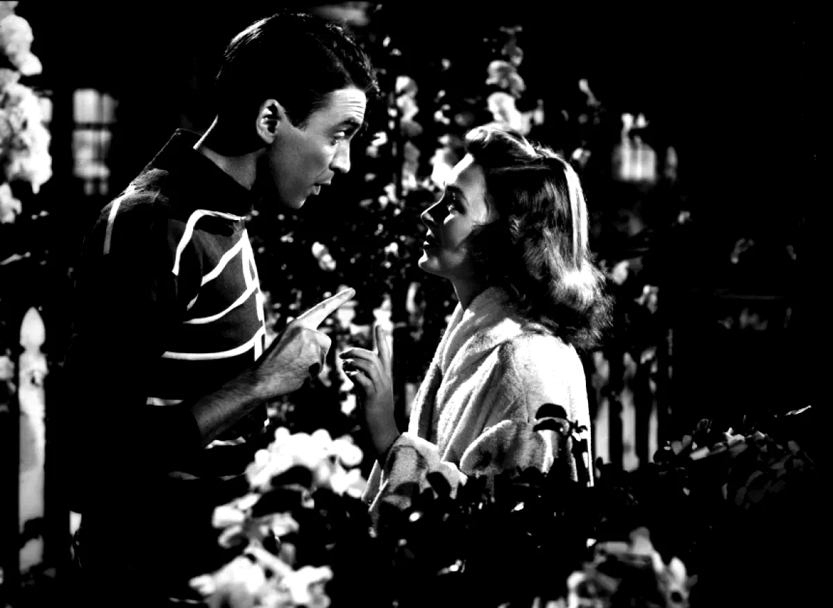 Photo 3 du film : La vie est belle