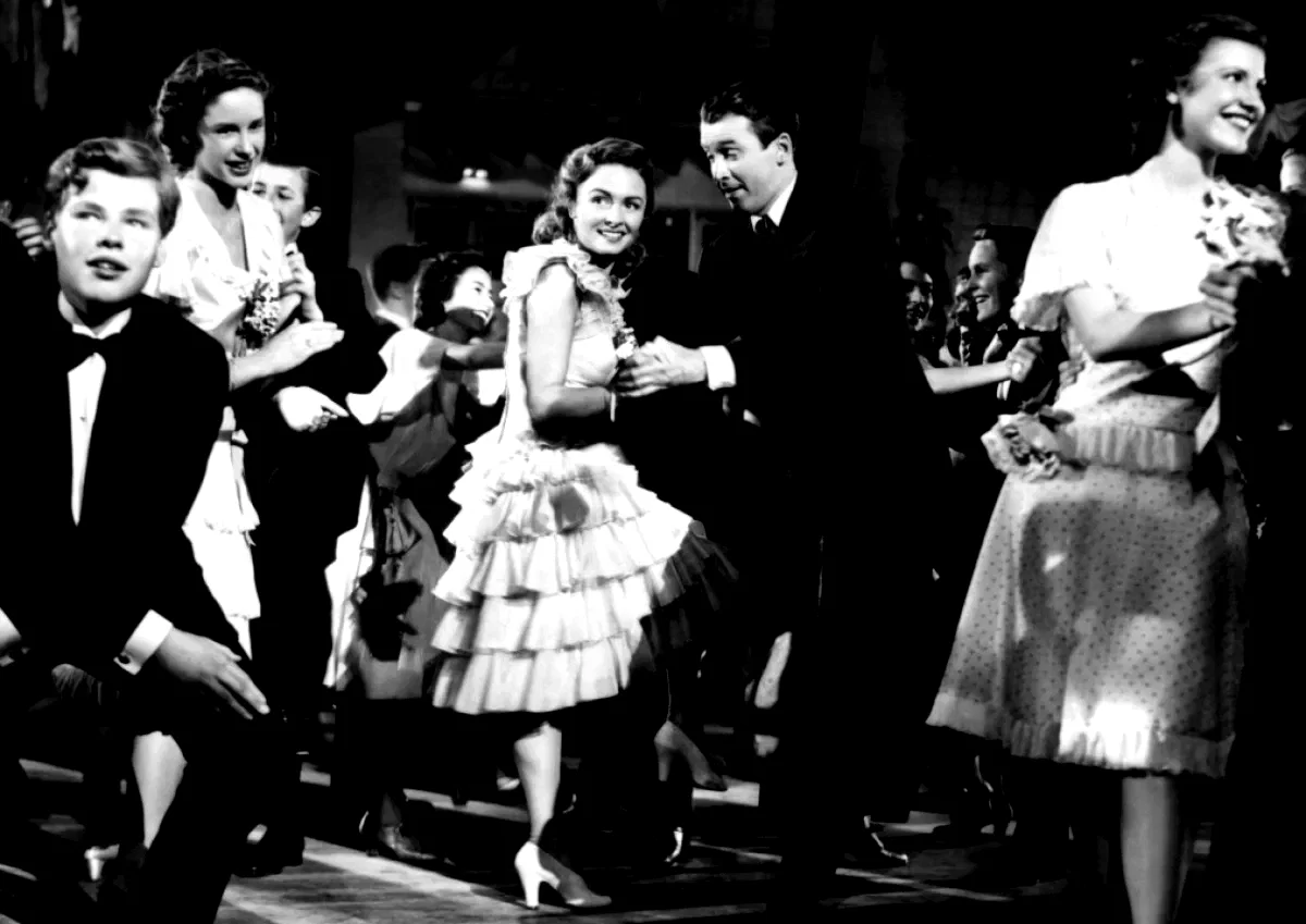 Photo 6 du film : La vie est belle