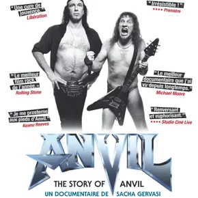 Photo du film : Anvil