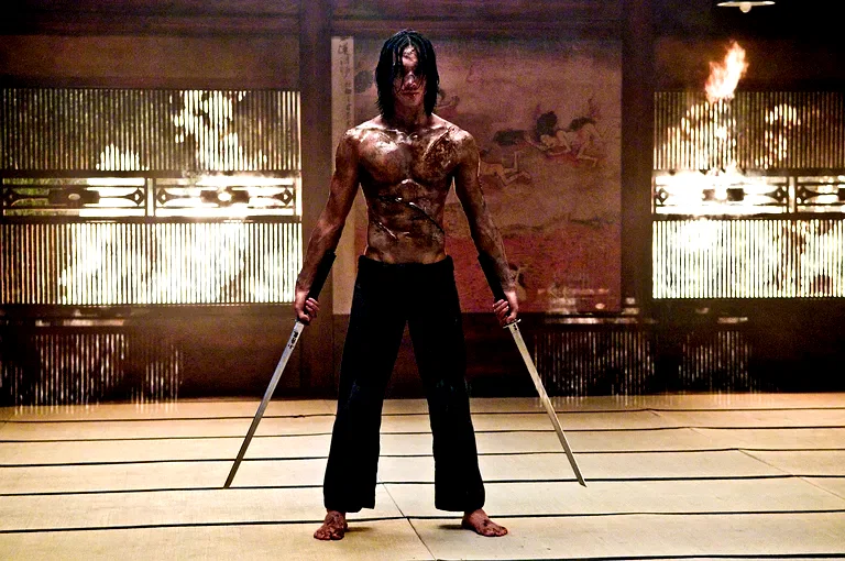 Photo 3 du film : Ninja Assassin