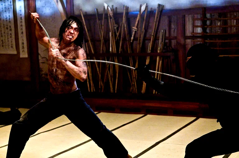 Photo 4 du film : Ninja Assassin