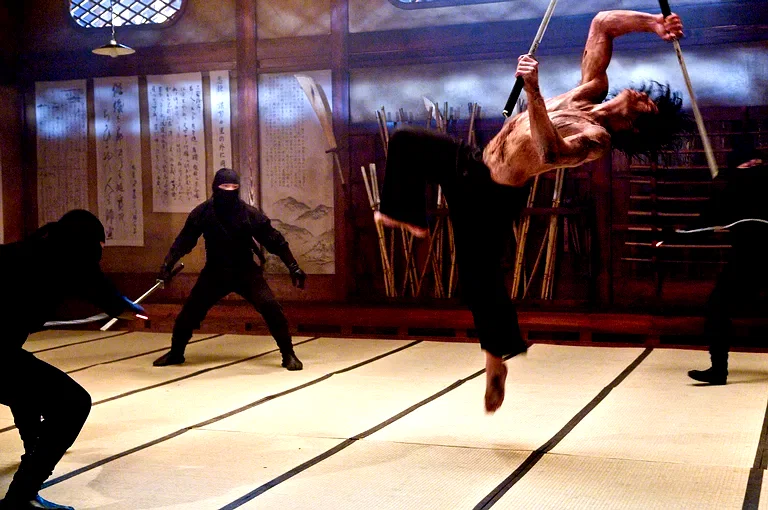 Photo 5 du film : Ninja Assassin
