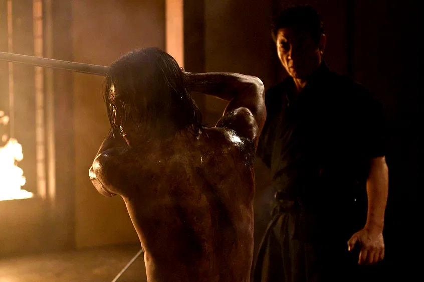 Photo 6 du film : Ninja Assassin