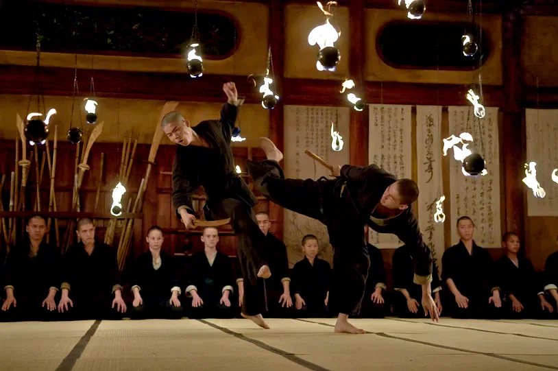 Photo 8 du film : Ninja Assassin