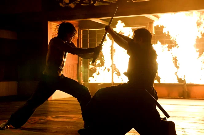 Photo 11 du film : Ninja Assassin