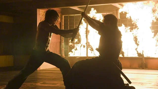 Affiche du film : Ninja Assassin