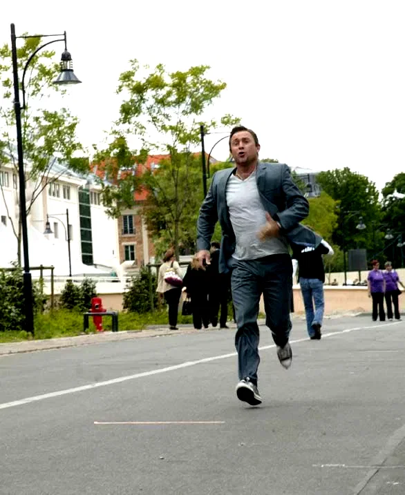 Photo 6 du film : Le Baltringue